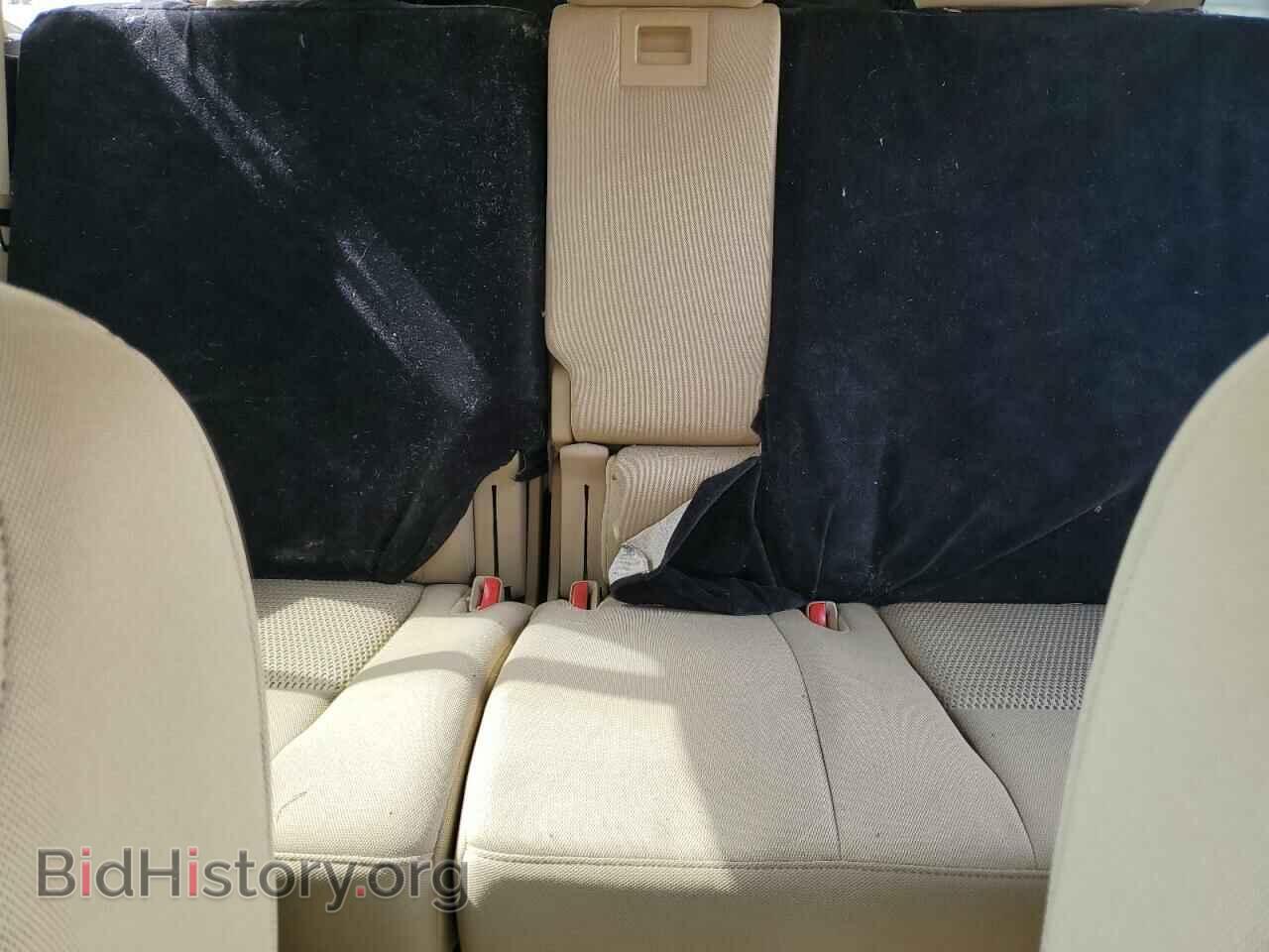 2008 FORD EDGE - VIN: 2FMDK36C48BA54356 - Фото 10