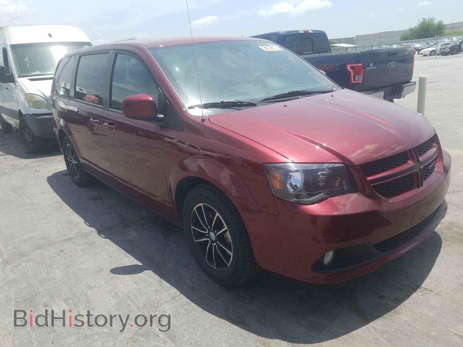 Фотография 2C4RDGEG9KR641537 - DODGE CARAVAN 2019
