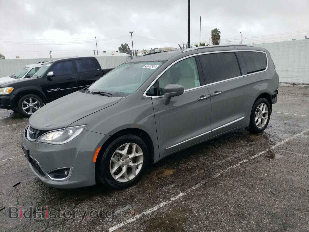 Фотография 2C4RC1EG9LR135420 - CHRYSLER PACIFICA 2020