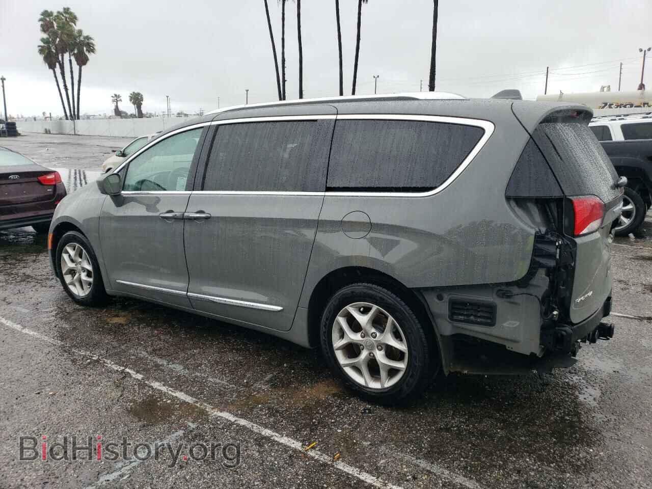 2020 CHRYSLER PACIFICA - VIN: 2C4RC1EG9LR135420 - Фото 2