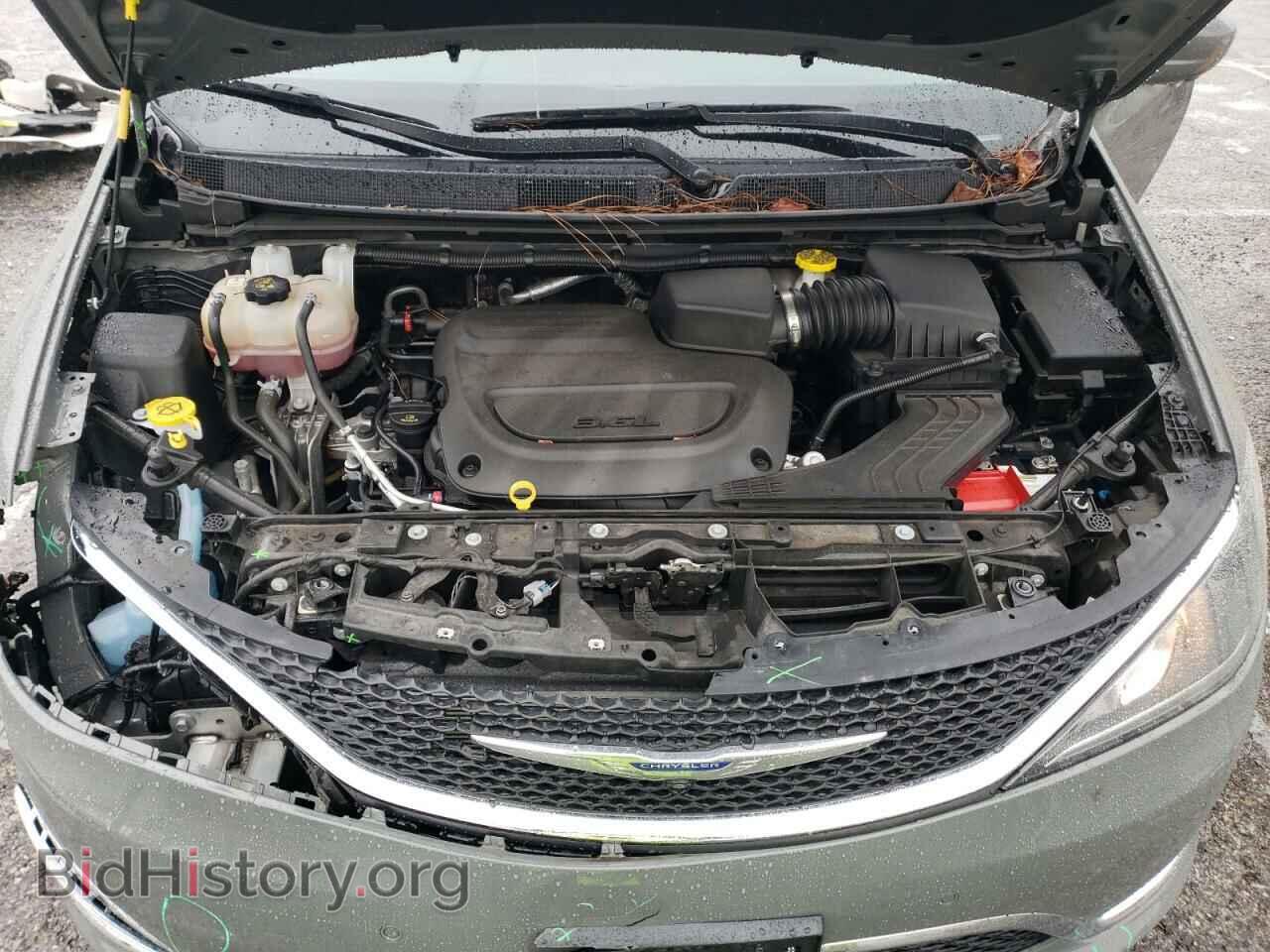 2020 CHRYSLER PACIFICA - VIN: 2C4RC1EG9LR135420 - Фото 12