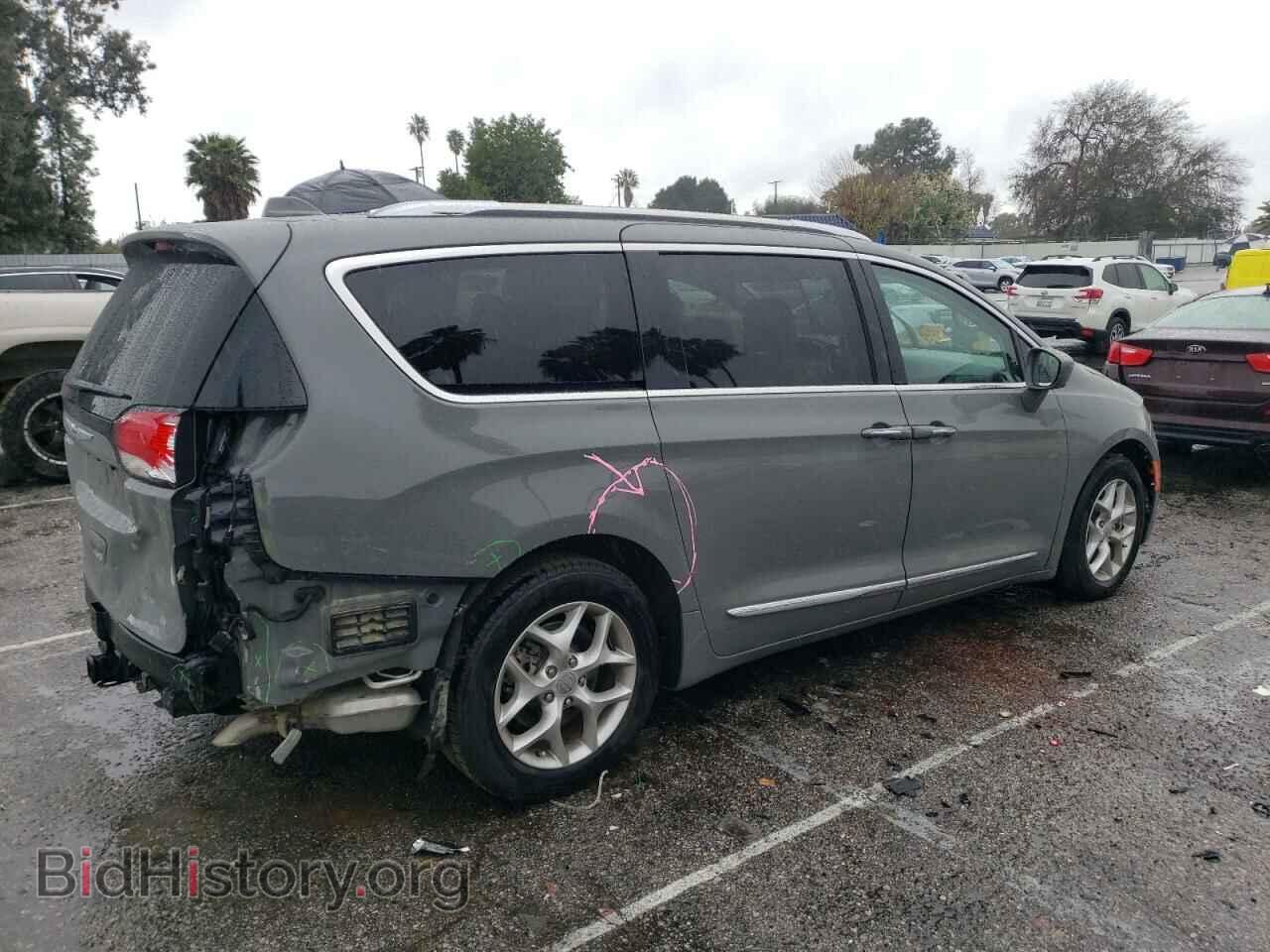 2020 CHRYSLER PACIFICA - VIN: 2C4RC1EG9LR135420 - Фото 3