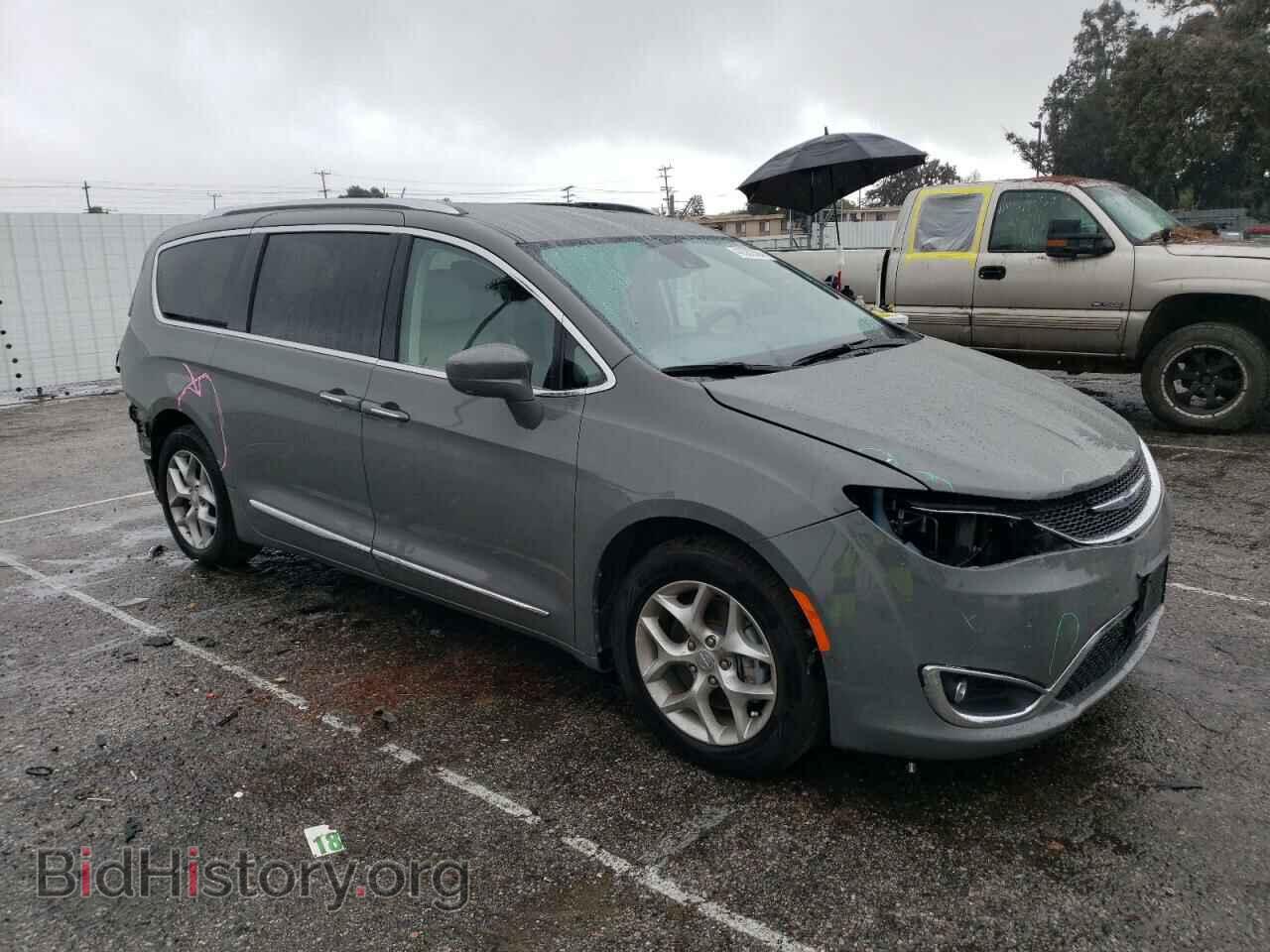 2020 CHRYSLER PACIFICA - VIN: 2C4RC1EG9LR135420 - Фото 4