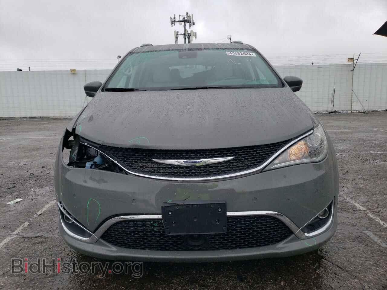 2020 CHRYSLER PACIFICA - VIN: 2C4RC1EG9LR135420 - Фото 5