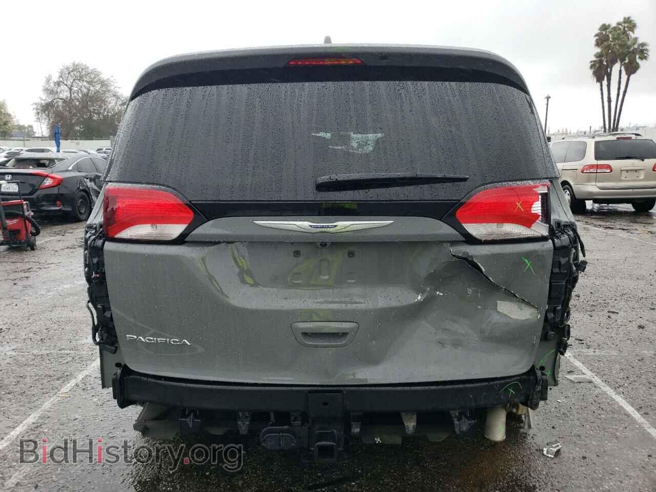2020 CHRYSLER PACIFICA - VIN: 2C4RC1EG9LR135420 - Фото 6