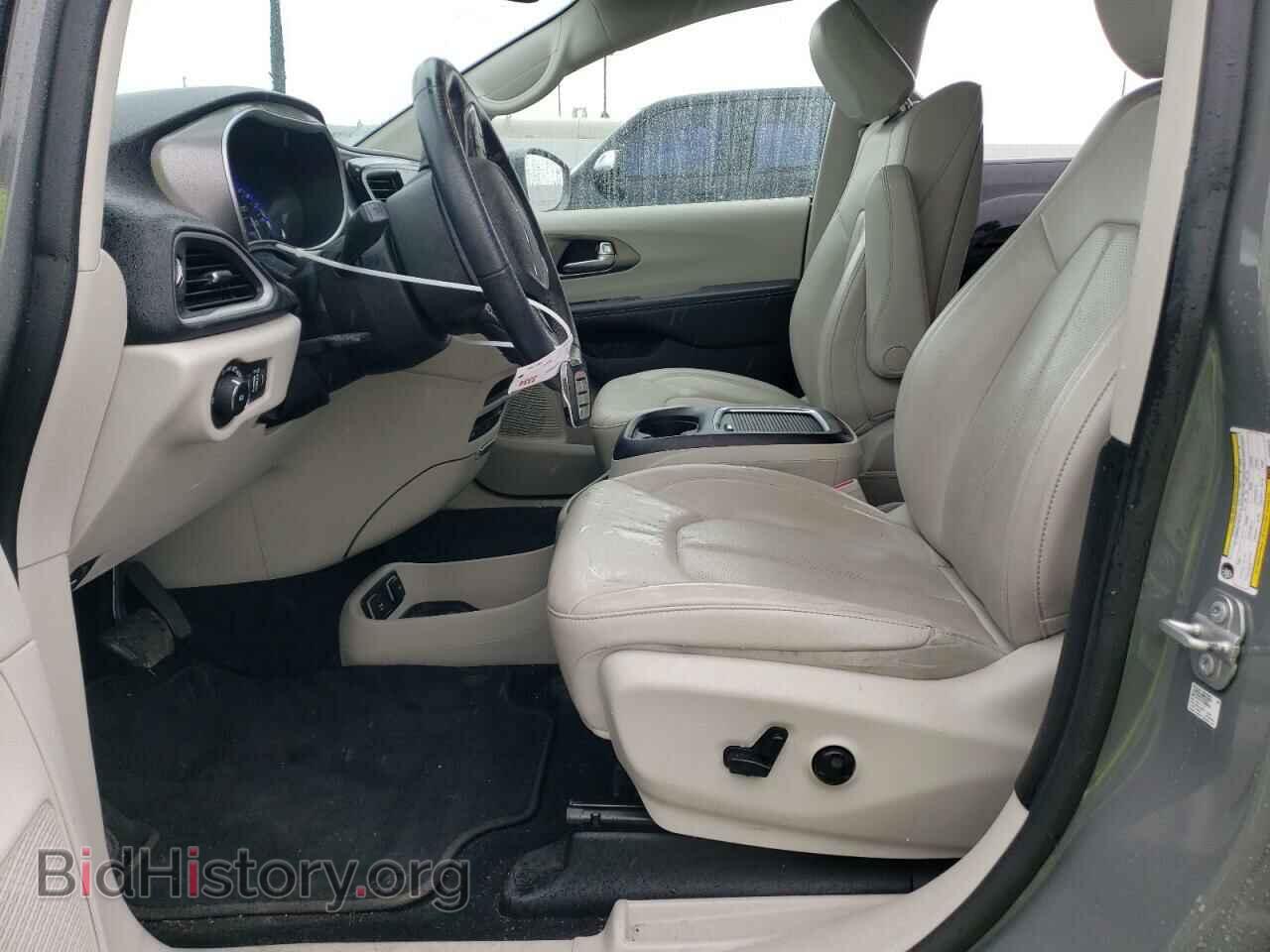 2020 CHRYSLER PACIFICA - VIN: 2C4RC1EG9LR135420 - Фото 7