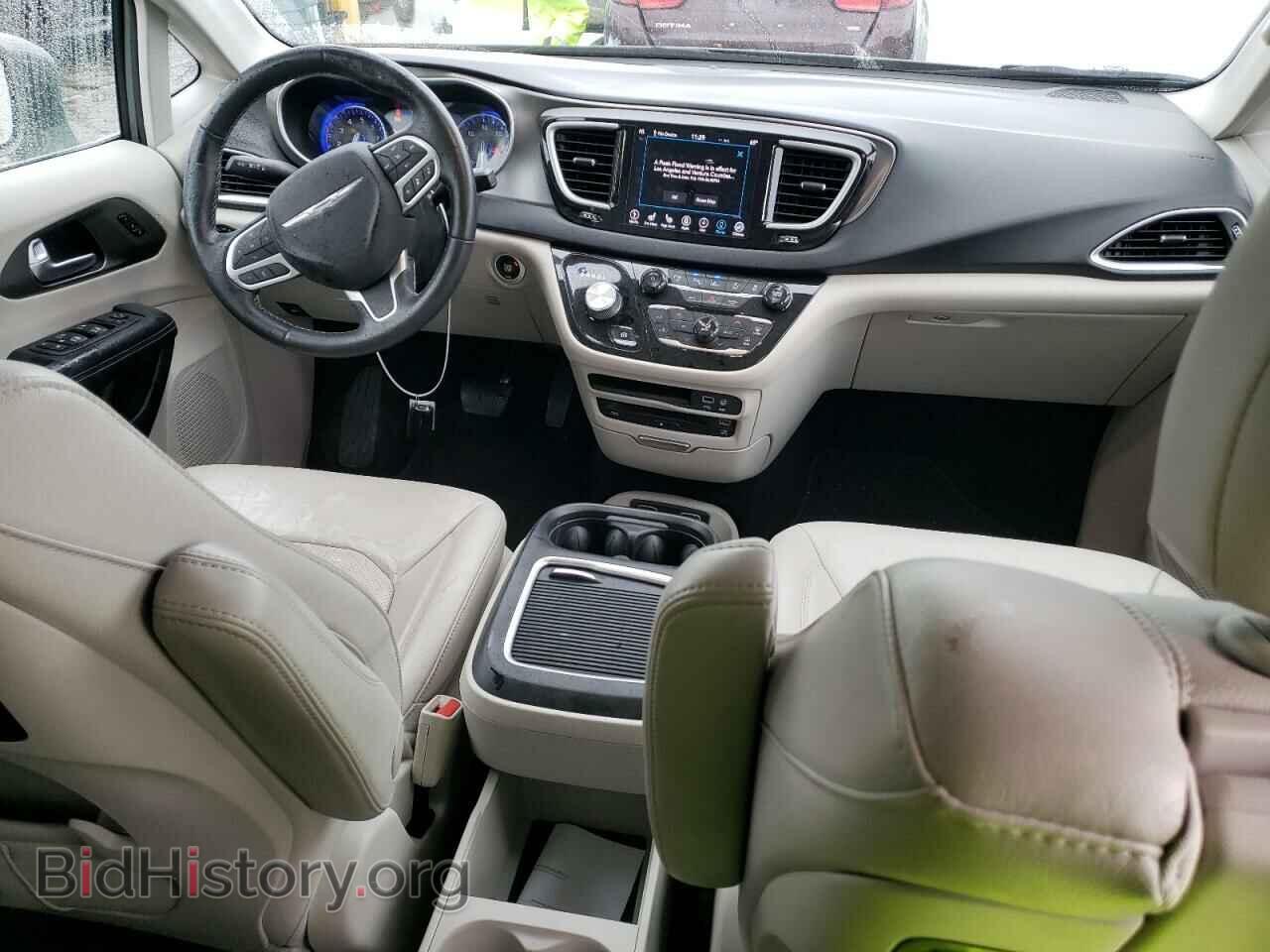 2020 CHRYSLER PACIFICA - VIN: 2C4RC1EG9LR135420 - Фото 8