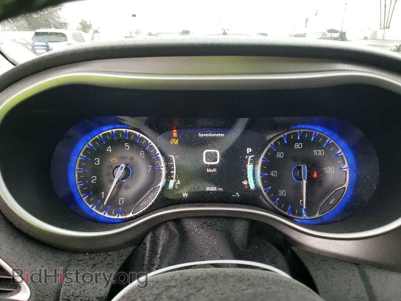 2020 CHRYSLER PACIFICA - VIN: 2C4RC1EG9LR135420 - Фото 9