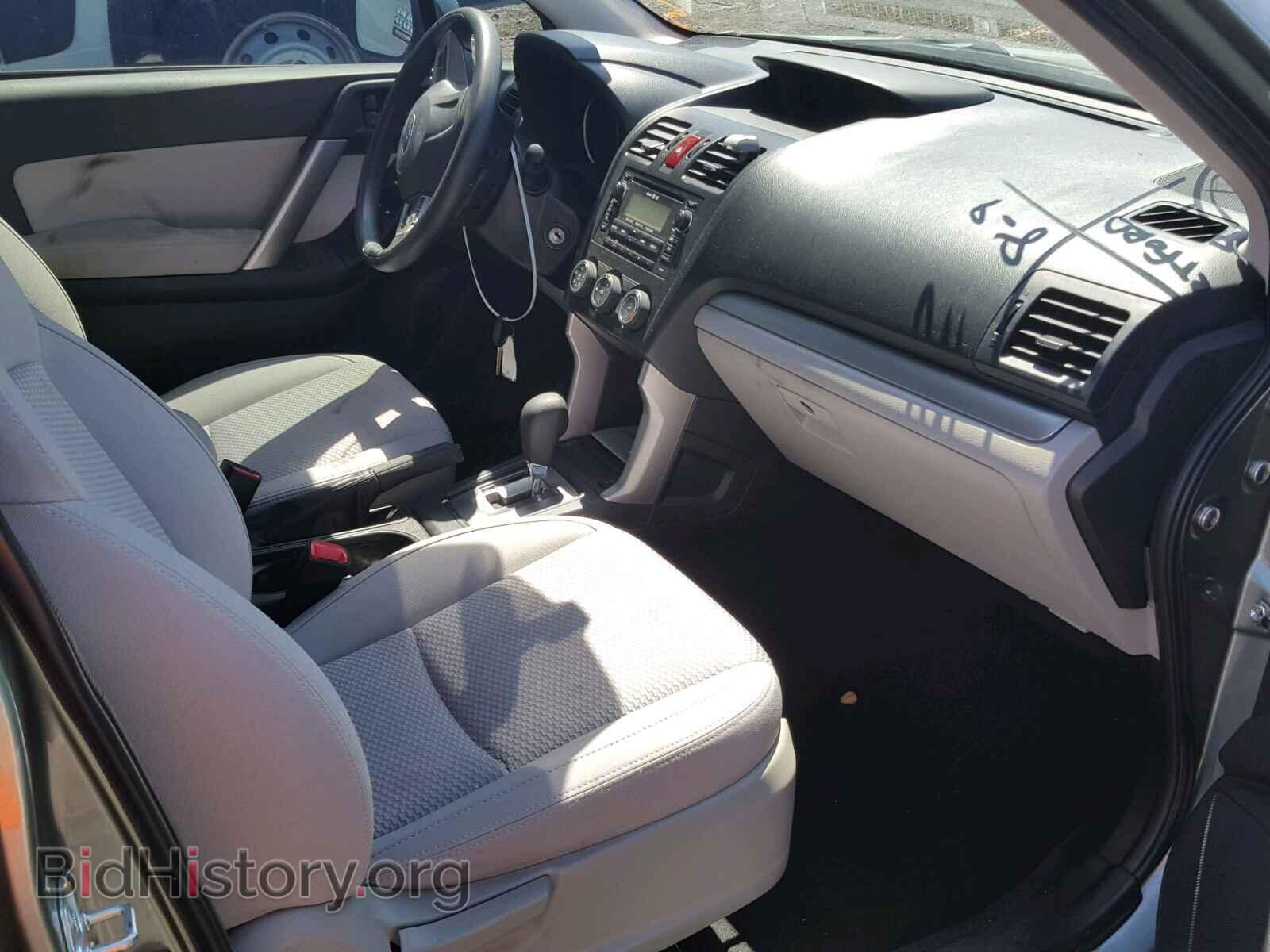 2015 SUBARU FORESTER - VIN: JF2SJADC7FH571707 - Фото 5