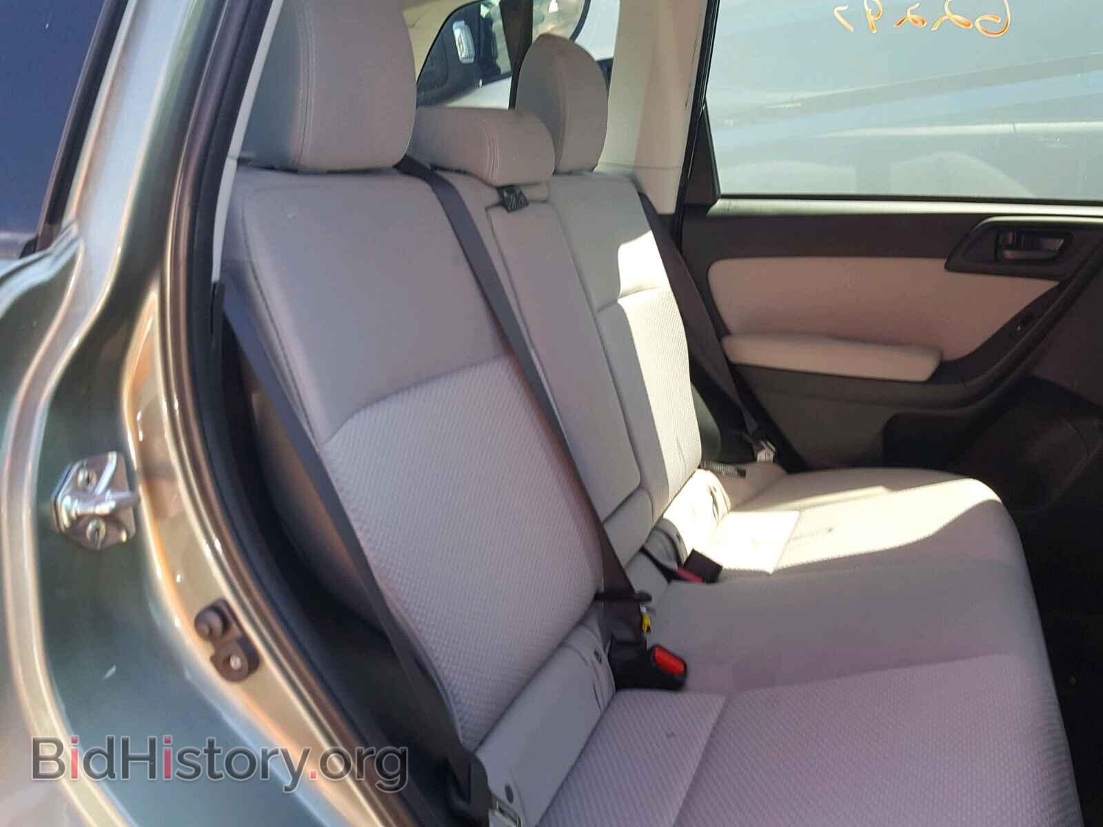 2015 SUBARU FORESTER - VIN: JF2SJADC7FH571707 - Фото 6