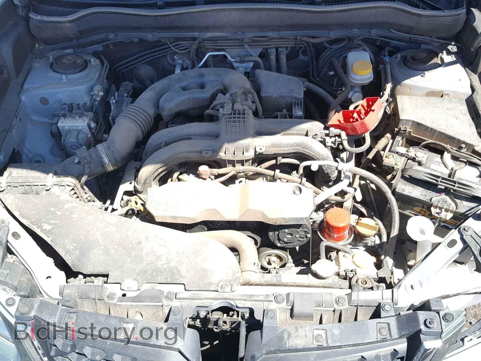 2015 SUBARU FORESTER - VIN: JF2SJADC7FH571707 - Фото 7