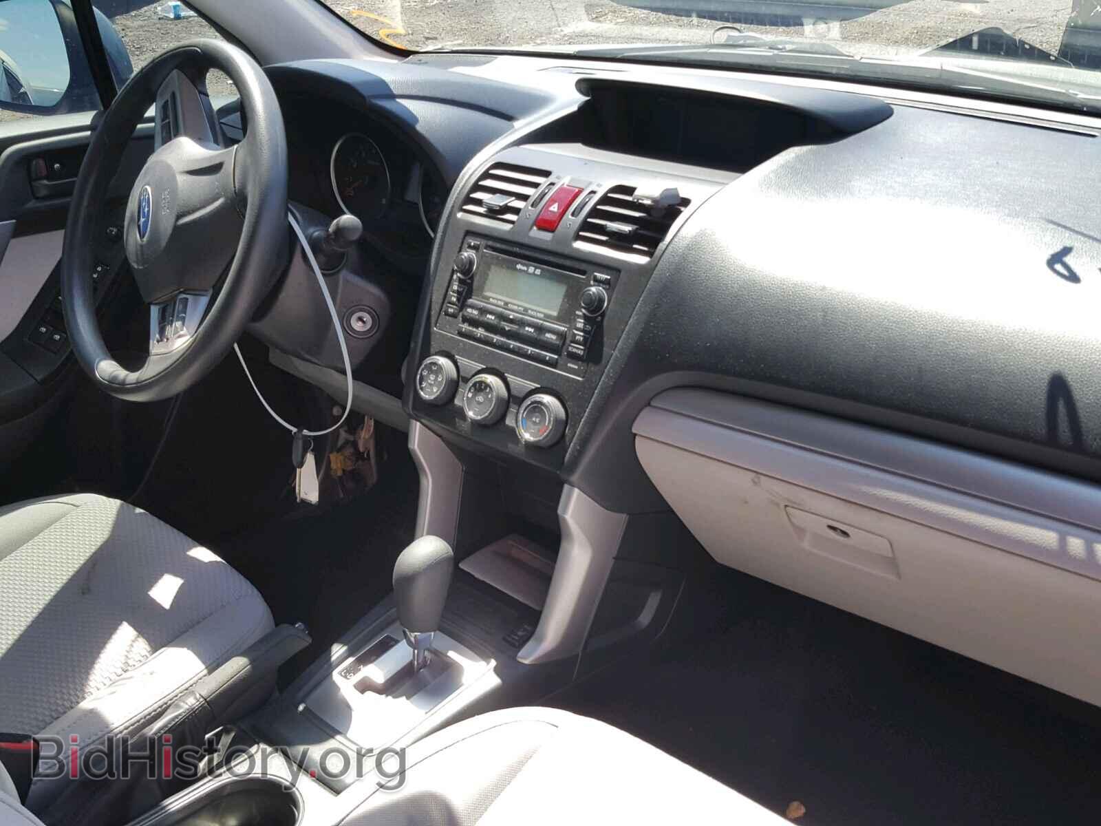 2015 SUBARU FORESTER - VIN: JF2SJADC7FH571707 - Фото 9