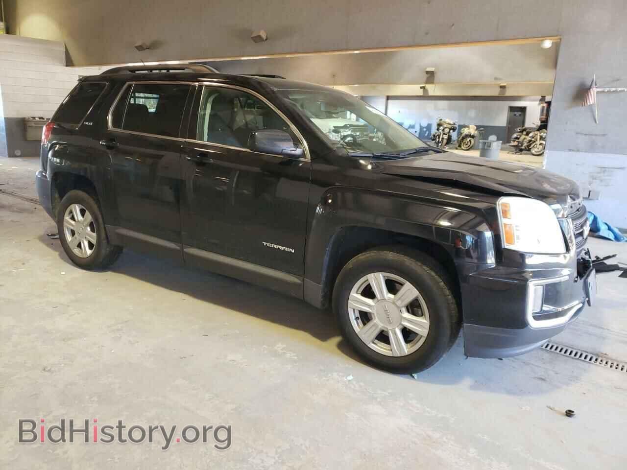 2016 GMC TERRAIN - VIN: 2GKALNEK6G6324563 - Фото 4