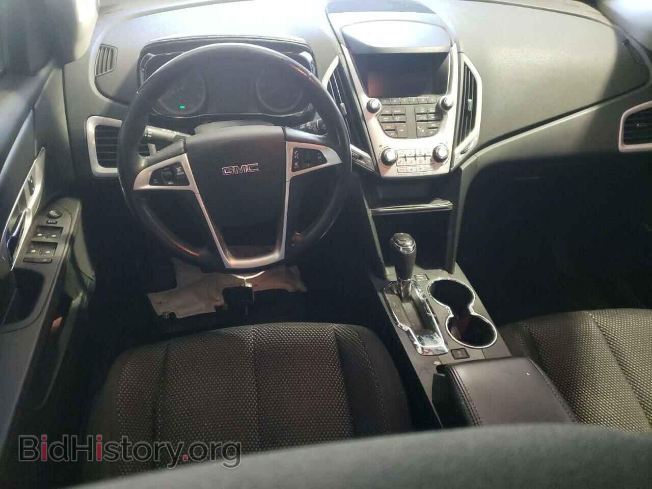 2016 GMC TERRAIN - VIN: 2GKALNEK6G6324563 - Фото 8