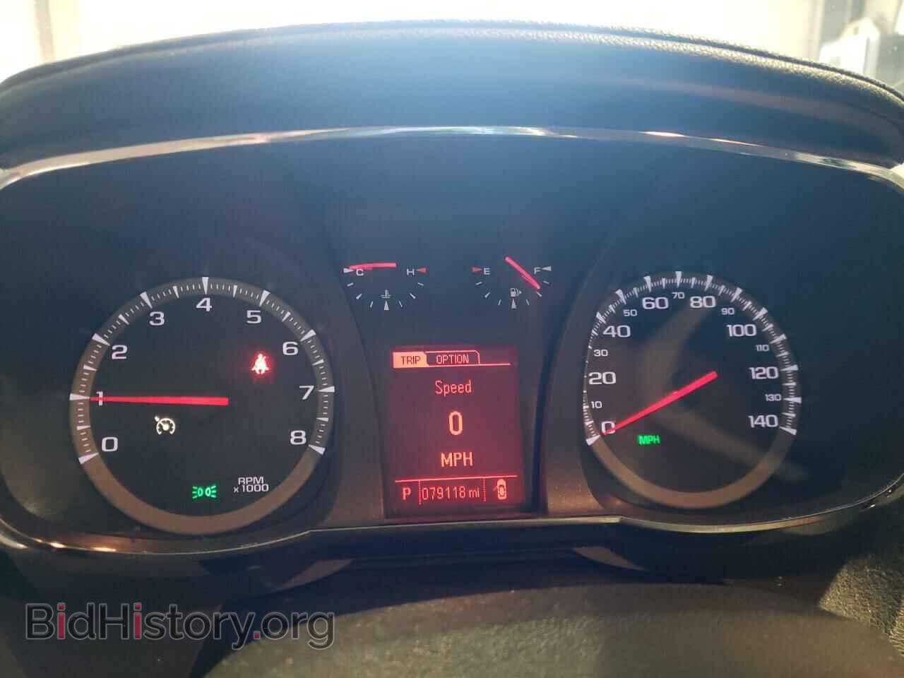 2016 GMC TERRAIN - VIN: 2GKALNEK6G6324563 - Фото 9