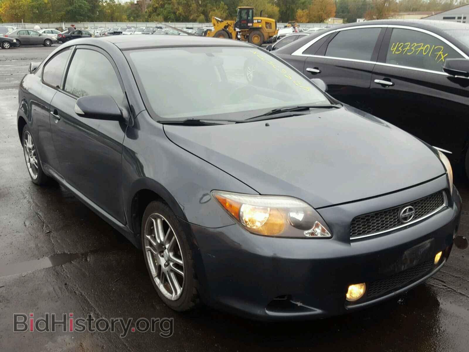Фотография JTKDE177870179385 - TOYOTA SCION 2007