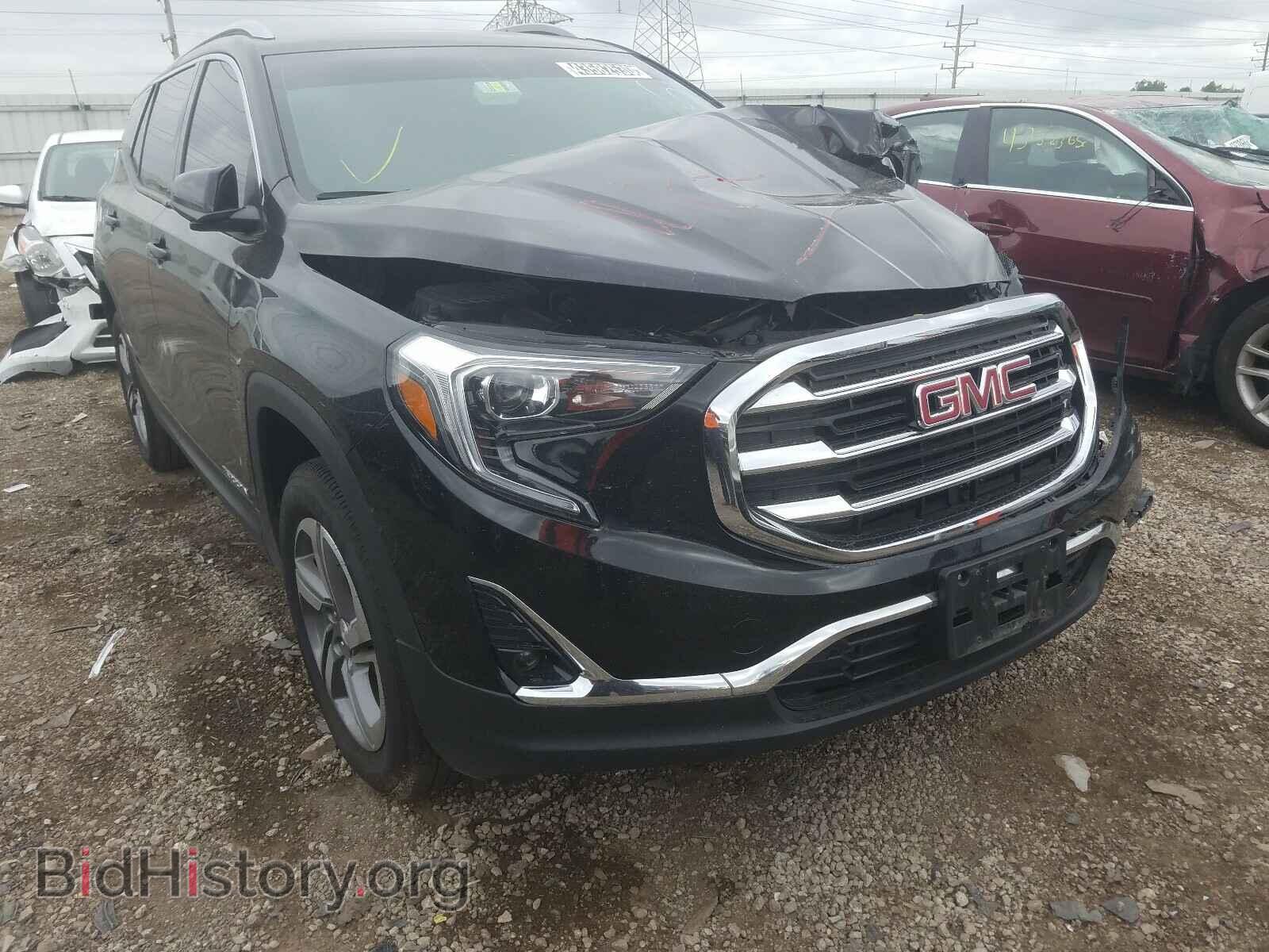 Photo 3GKALVEV3KL230025 - GMC TERRAIN 2019
