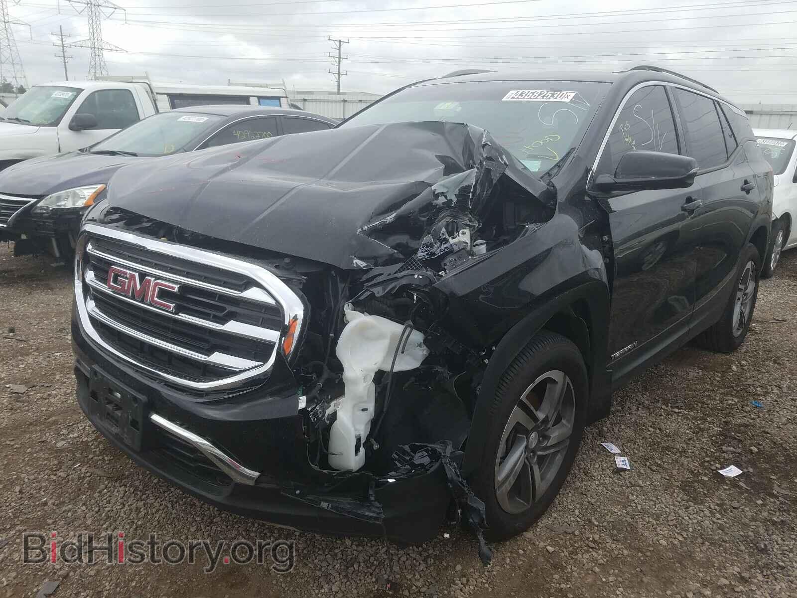 2019 GMC TERRAIN - VIN: 3GKALVEV3KL230025 - Photo 2