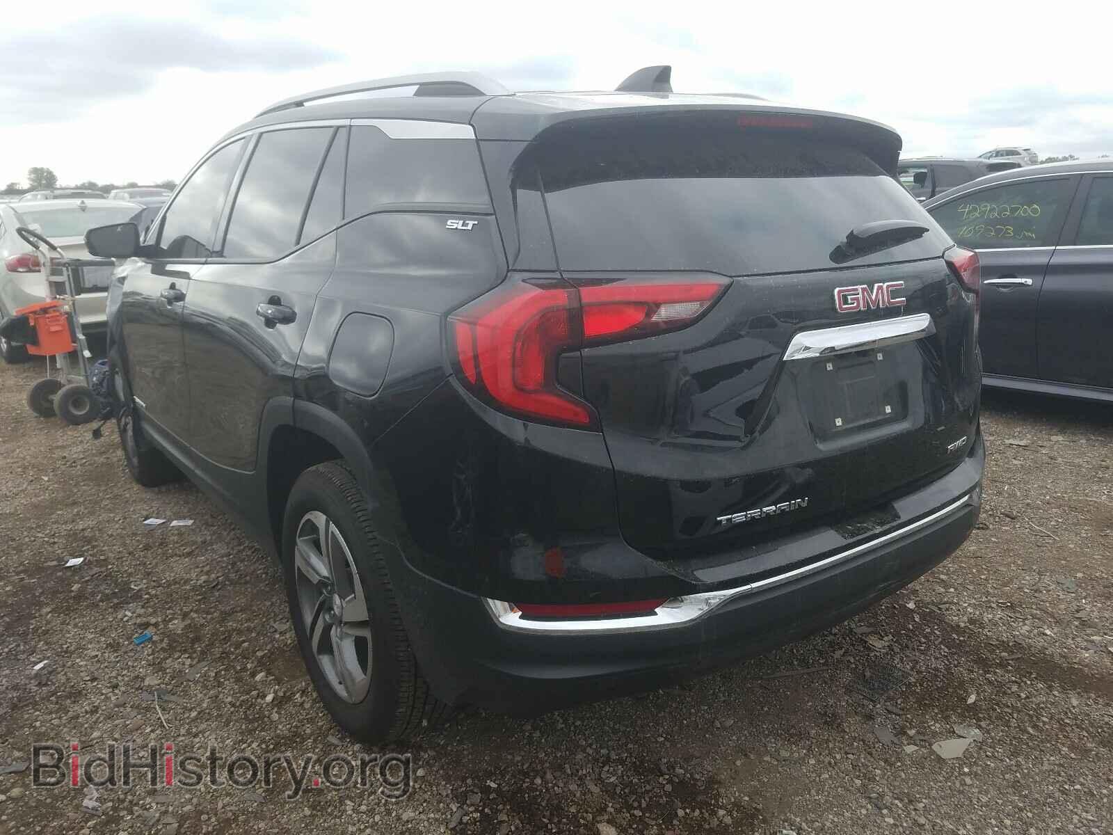 2019 GMC TERRAIN - VIN: 3GKALVEV3KL230025 - Photo 3