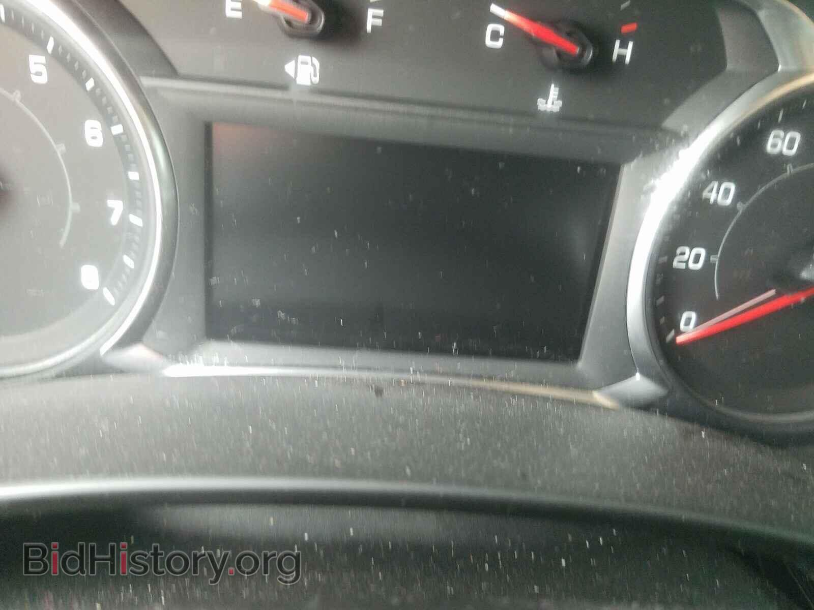 2019 GMC TERRAIN - VIN: 3GKALVEV3KL230025 - Photo 8