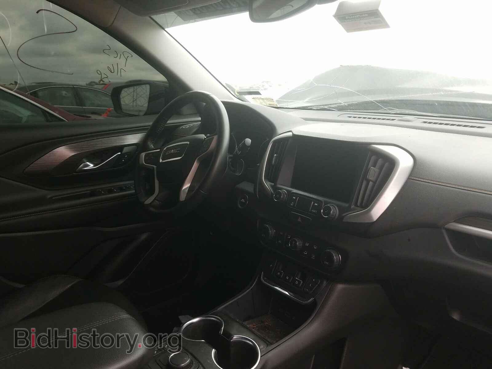 2019 GMC TERRAIN - VIN: 3GKALVEV3KL230025 - Photo 9