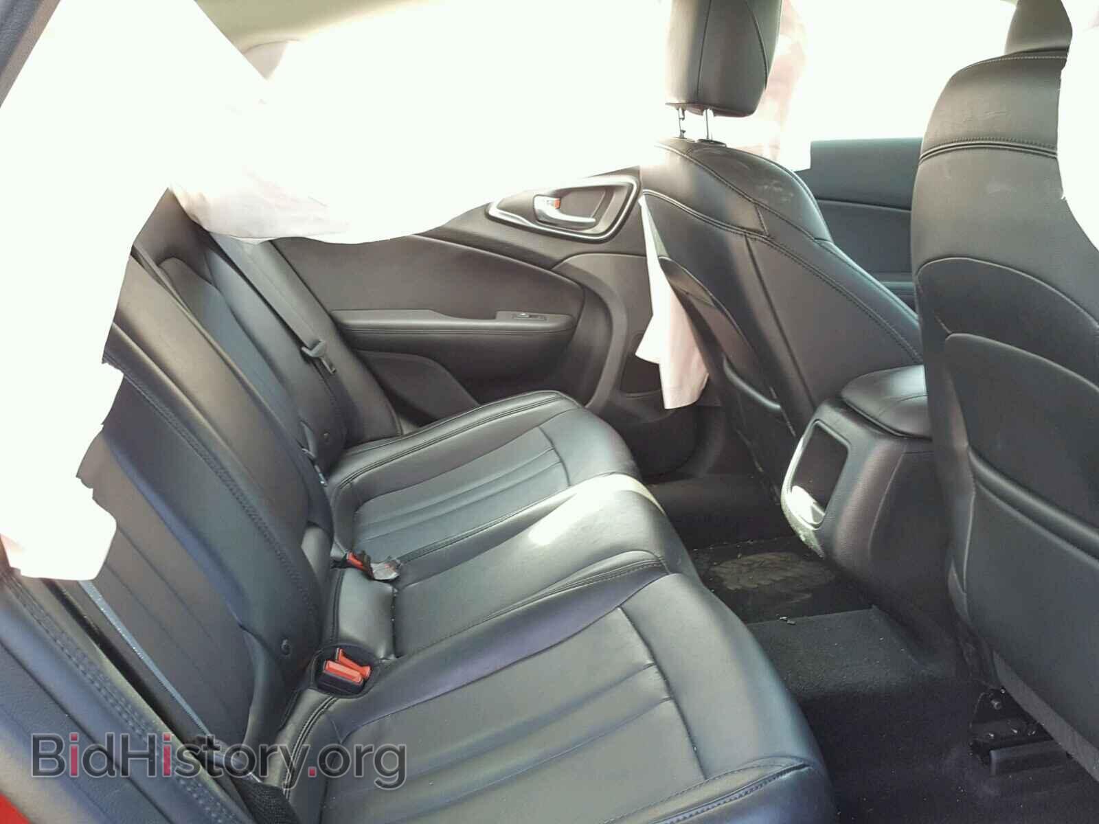 2016 CHRYSLER 200 - VIN: 1C3CCCAB2GN175941 - Фото 6