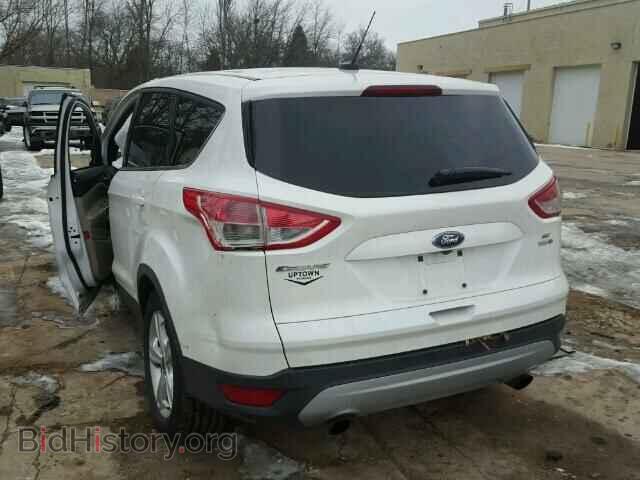 2014 FORD ESCAPE - VIN: 1FMCU9GXXEUD85586 - Фото 3