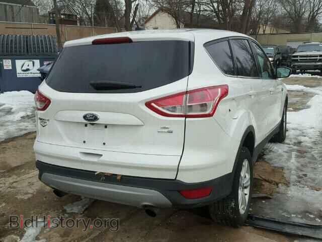2014 FORD ESCAPE - VIN: 1FMCU9GXXEUD85586 - Фото 4