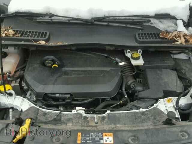 2014 FORD ESCAPE - VIN: 1FMCU9GXXEUD85586 - Фото 7