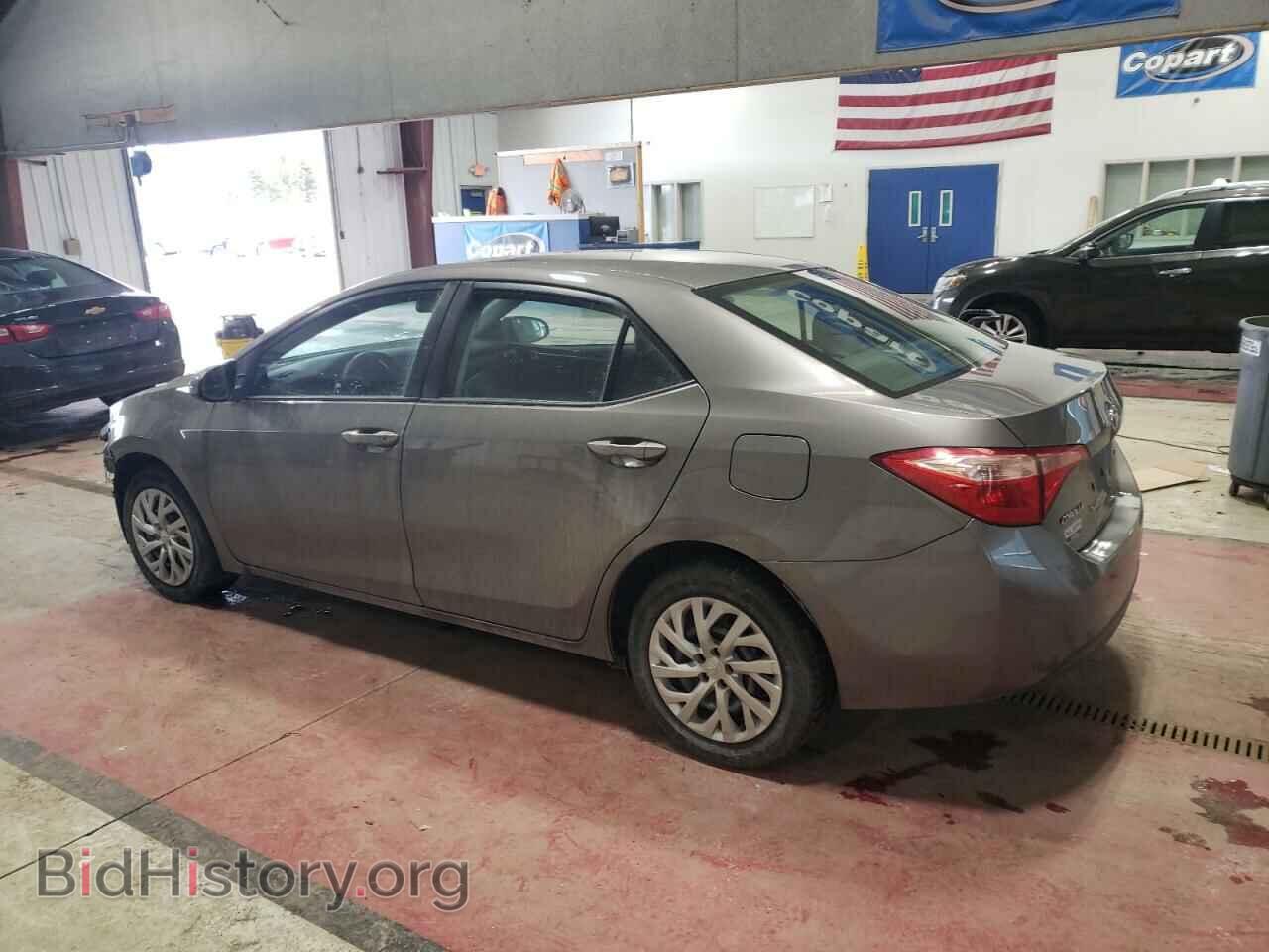 2017 TOYOTA COROLLA - VIN: 2T1BURHE4HC954012 - Фото 2
