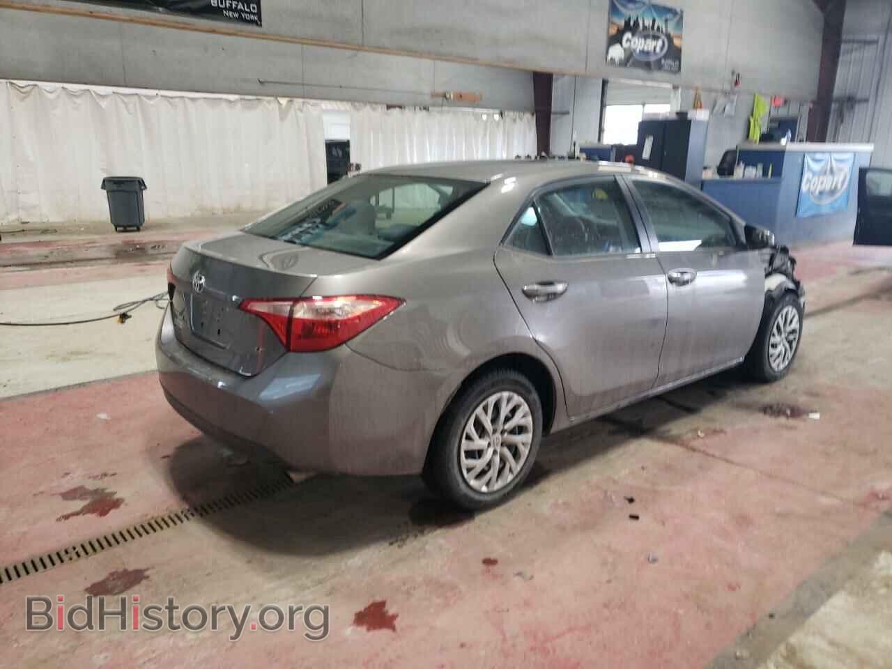 2017 TOYOTA COROLLA - VIN: 2T1BURHE4HC954012 - Фото 3