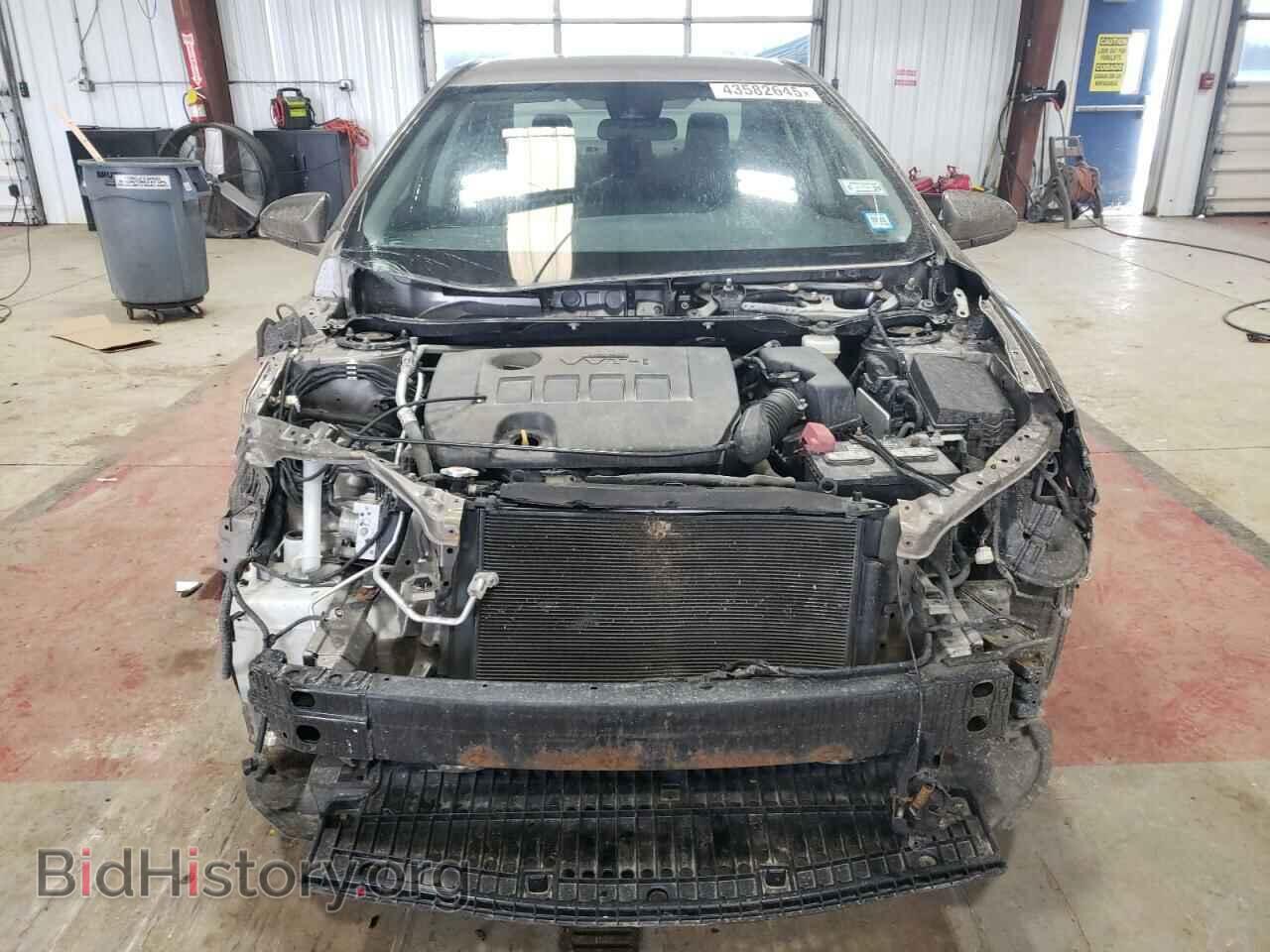 2017 TOYOTA COROLLA - VIN: 2T1BURHE4HC954012 - Фото 5