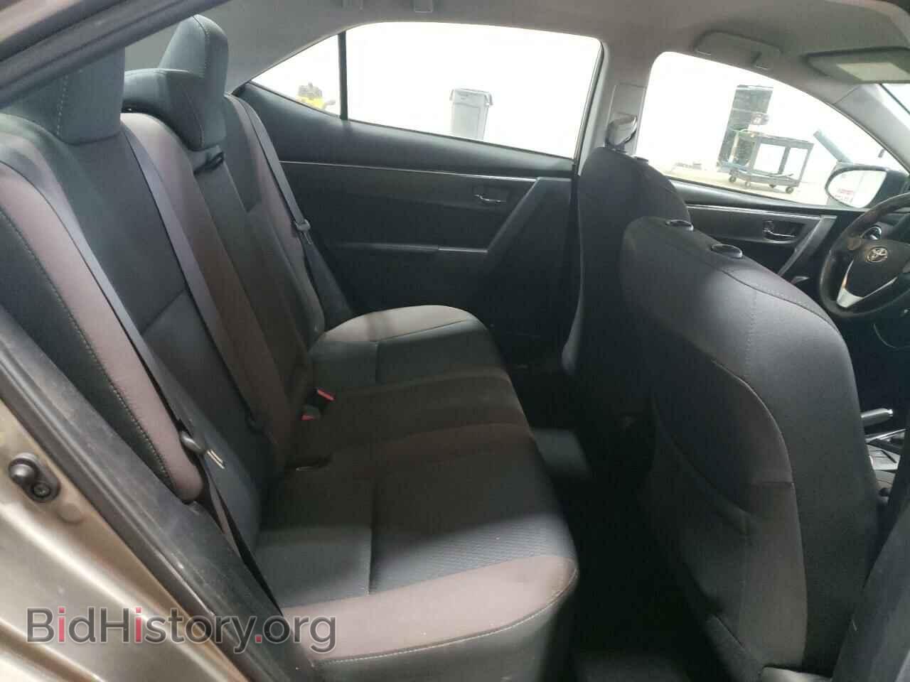 2017 TOYOTA COROLLA - VIN: 2T1BURHE4HC954012 - Фото 10