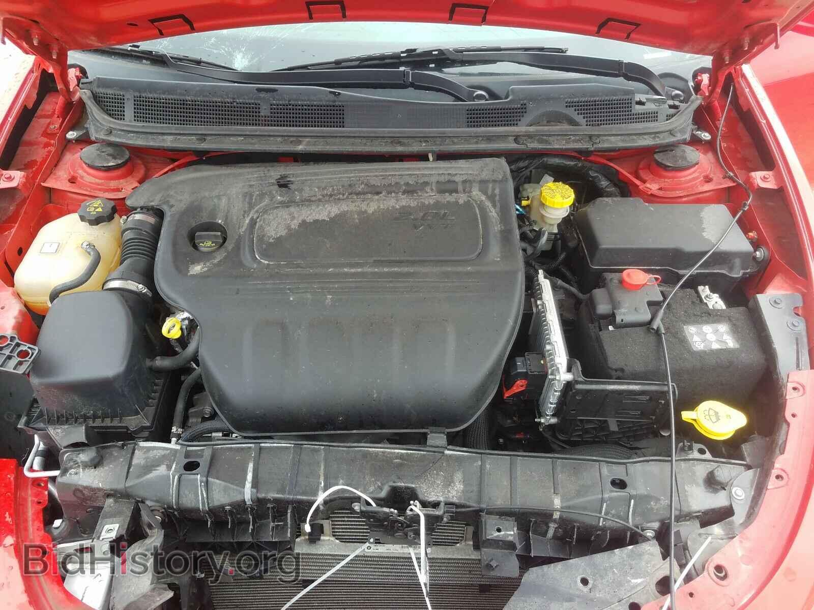 2016 DODGE DART - VIN: 1C3CDFBA4GD694452 - Фото 7