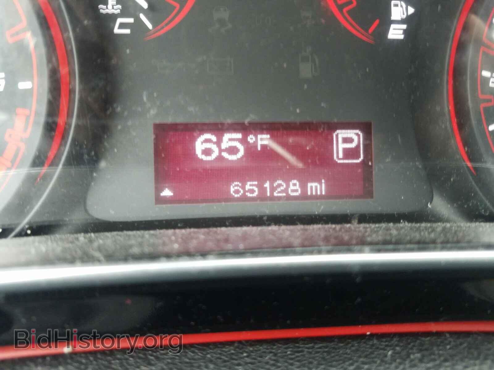 2016 DODGE DART - VIN: 1C3CDFBA4GD694452 - Фото 8