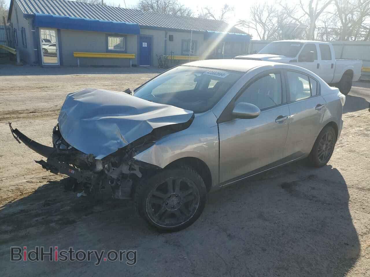 Фотография JM1BL1U75D1743752 - MAZDA 3 2013