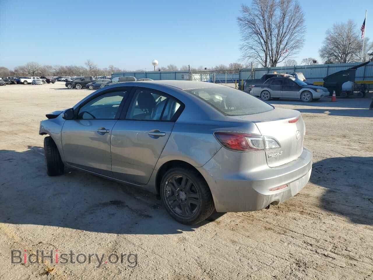 2013 MAZDA 3 - VIN: JM1BL1U75D1743752 - Фото 2