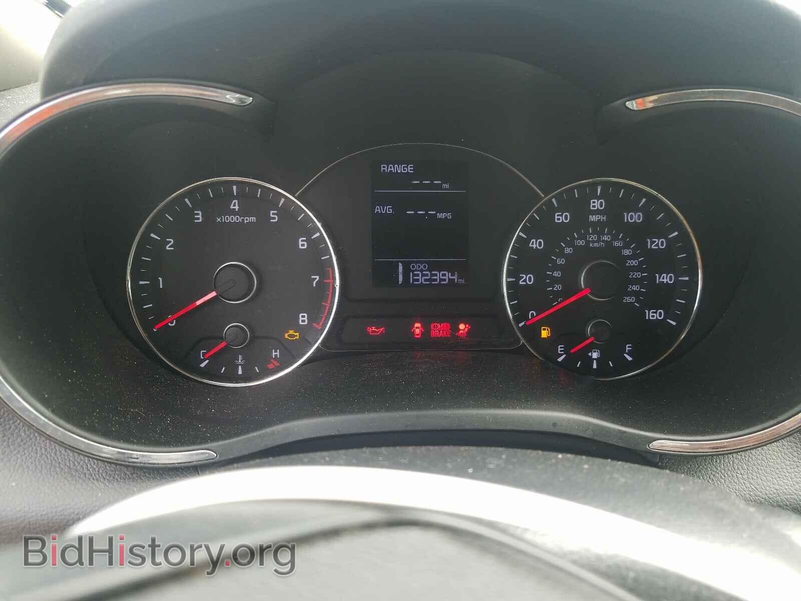 2015 KIA FORTE - VIN: KNAFK4A68F5380552 - Фото 8
