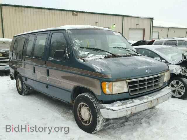 Photo 1FDEE14H5THB17393 - FORD ECONOLINE 1996