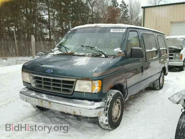 1996 FORD ECONOLINE - VIN: 1FDEE14H5THB17393 - Фото 2