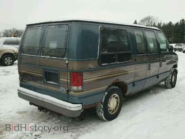 1996 FORD ECONOLINE - VIN: 1FDEE14H5THB17393 - Фото 4