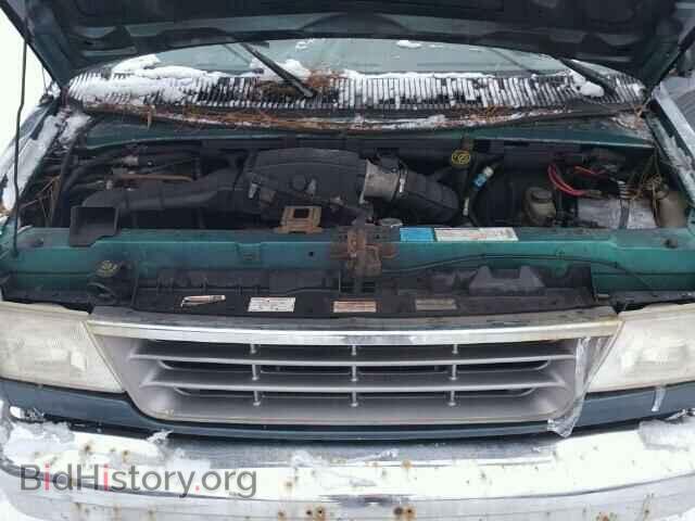 1996 FORD ECONOLINE - VIN: 1FDEE14H5THB17393 - Фото 7