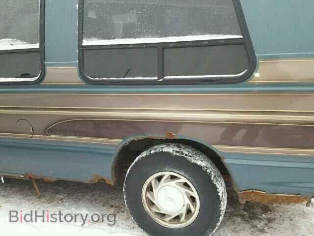 1996 FORD ECONOLINE - VIN: 1FDEE14H5THB17393 - Фото 9