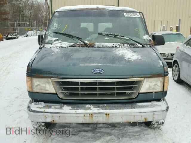 1996 FORD ECONOLINE - VIN: 1FDEE14H5THB17393 - Фото 10