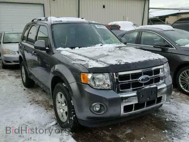 Фотография 1FMCU9EG9CKA14799 - FORD ESCAPE 2012