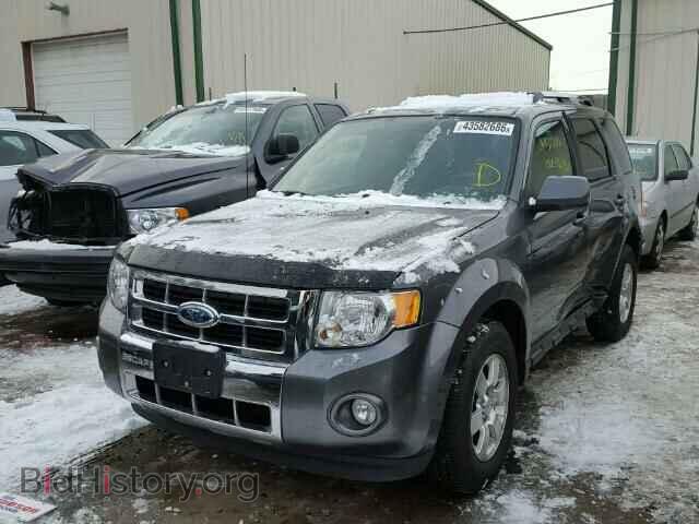 2012 FORD ESCAPE - VIN: 1FMCU9EG9CKA14799 - Photo 2