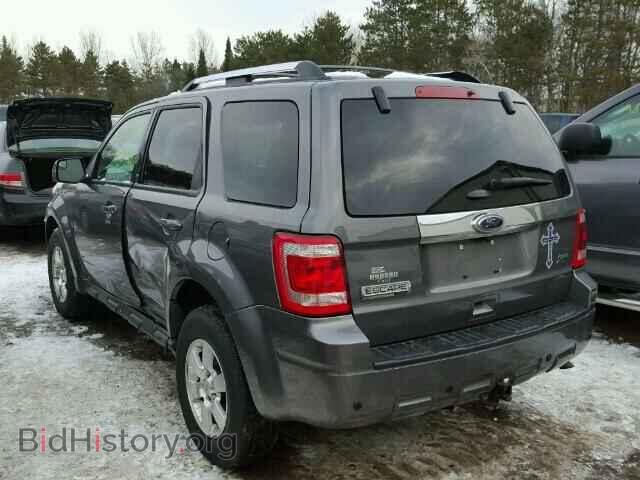 2012 FORD ESCAPE - VIN: 1FMCU9EG9CKA14799 - Photo 3