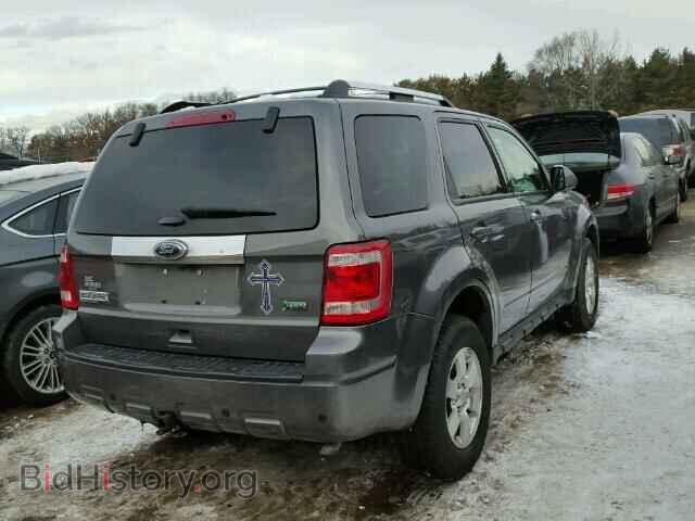 2012 FORD ESCAPE - VIN: 1FMCU9EG9CKA14799 - Photo 4