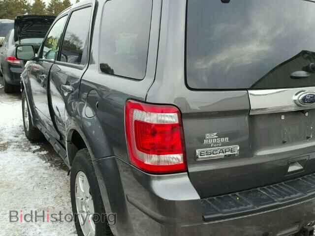 2012 FORD ESCAPE - VIN: 1FMCU9EG9CKA14799 - Photo 10