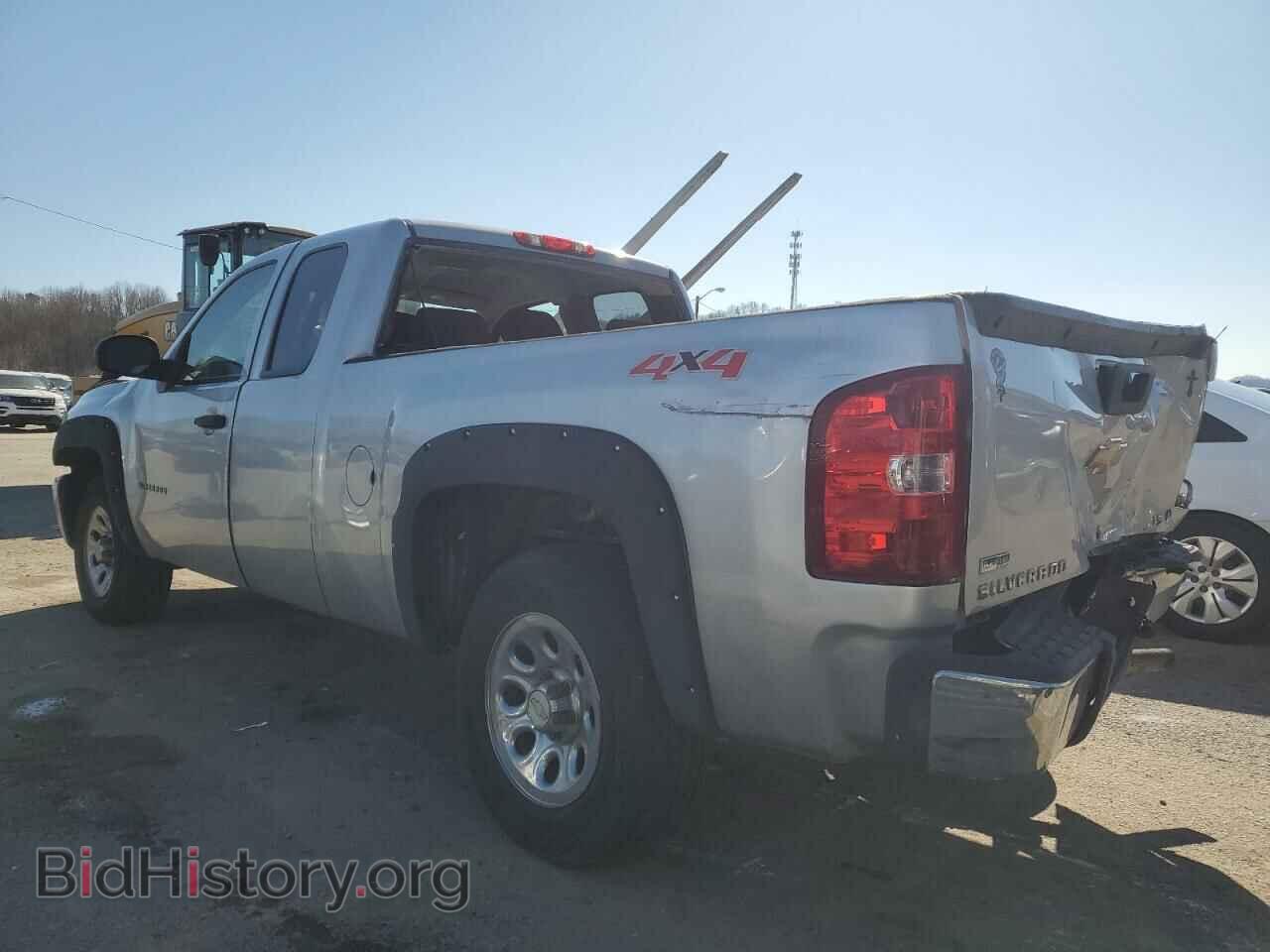2010 CHEVROLET ALL Models - VIN: 1GCSKPEA2AZ109151 - Фото 2
